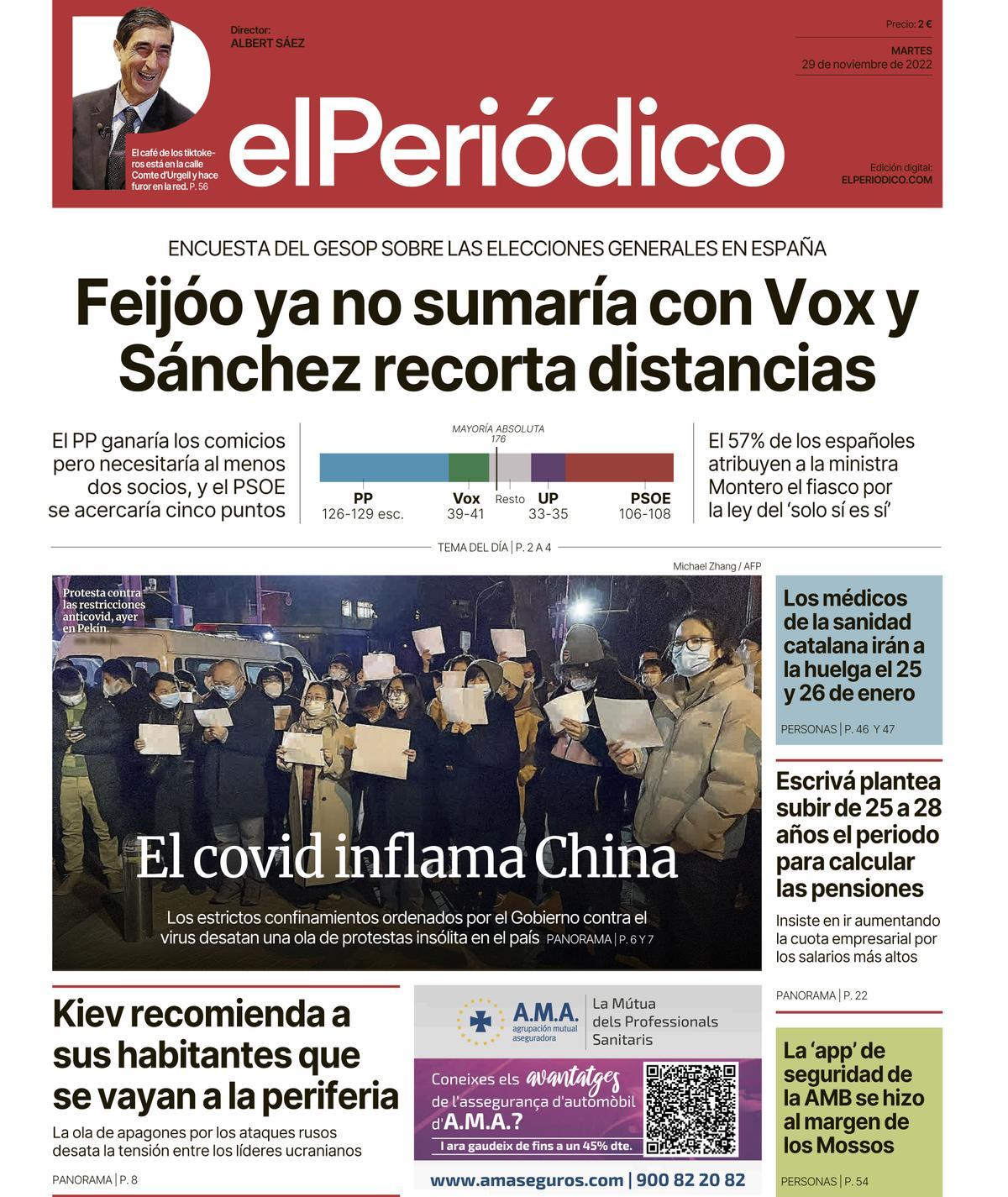 elperiodico 29 de nevmebre elperiodico 29 de nevmebre