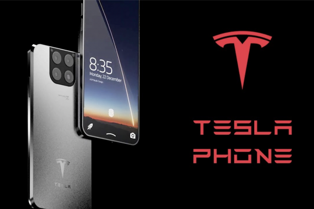Tesla mòbil