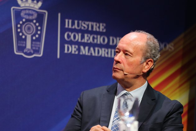 EuropaPress magistrado exministro justicia juan carlos salvo clausura tribunal constitucional