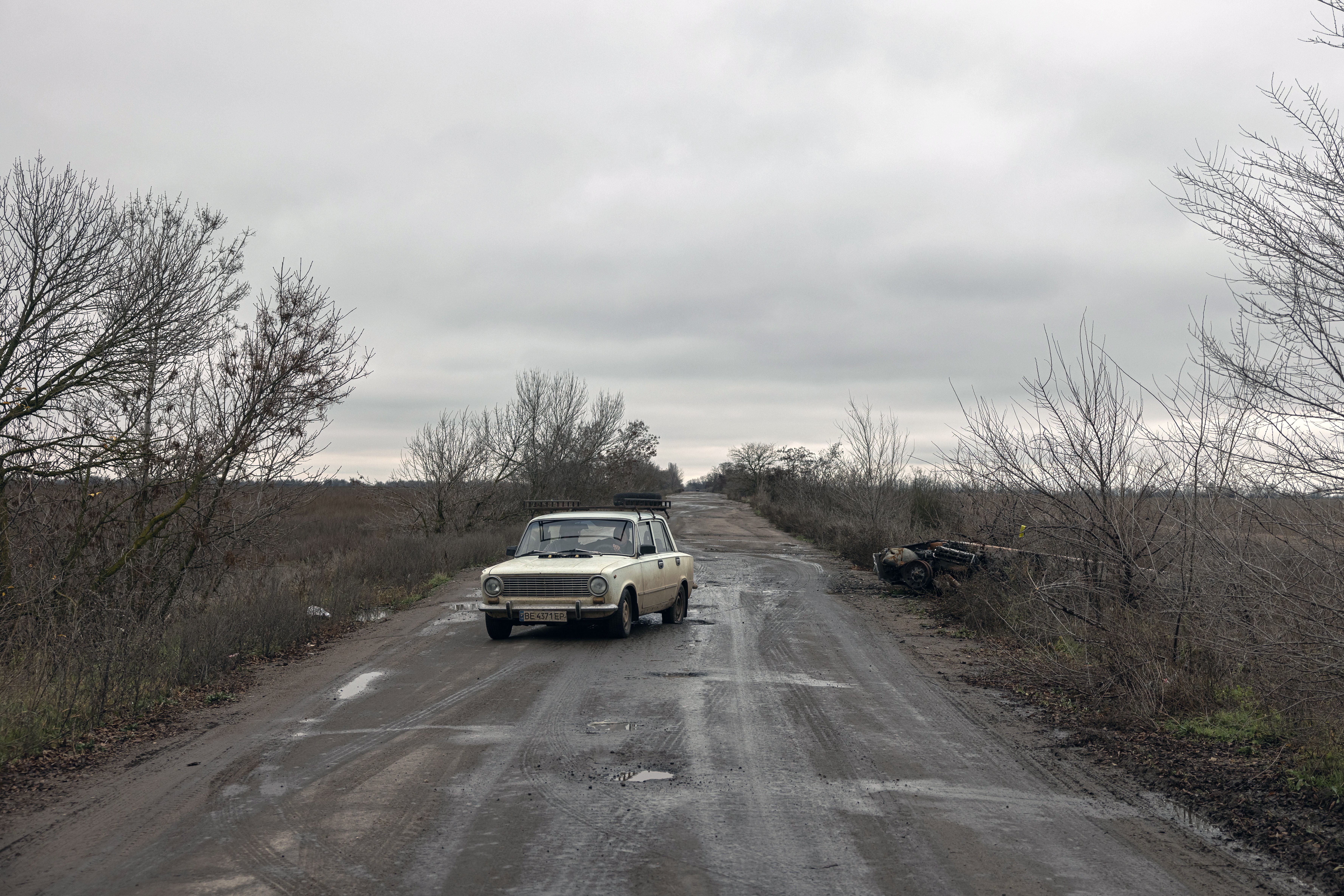 Ucraïna s'enfronta a una guerra de trinxeres: Rússia busca assegurar posicions