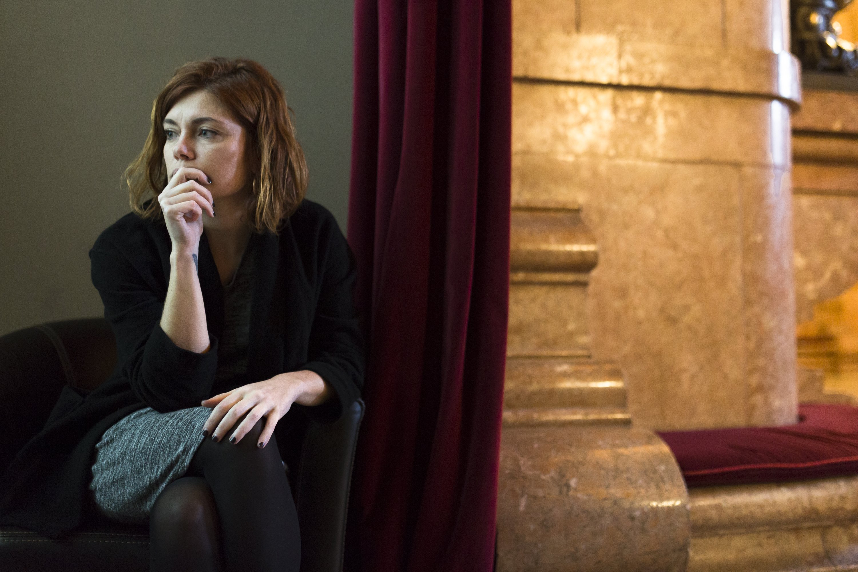 Ball de bastons a Catalunya en Comú