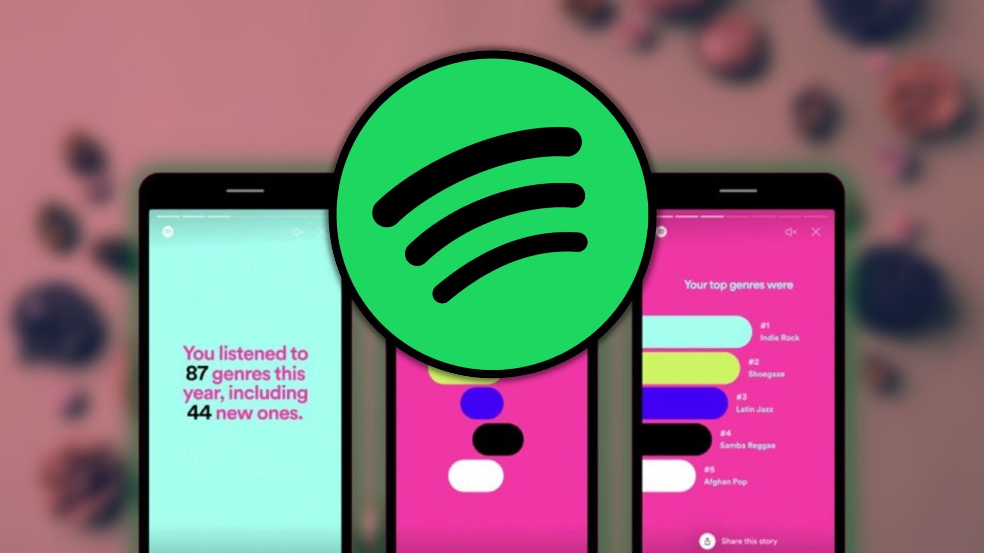 Spotify Wrapped 2022 ja és aquí: aquests són els artistes més escoltats del teu any