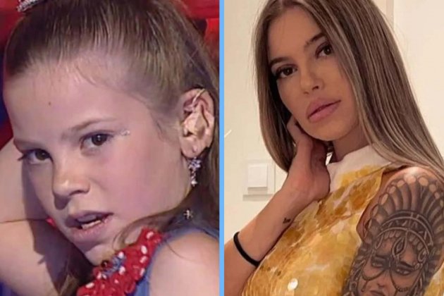 maria isabel eurojunior abans despres maria isabel eurojunior abans despres