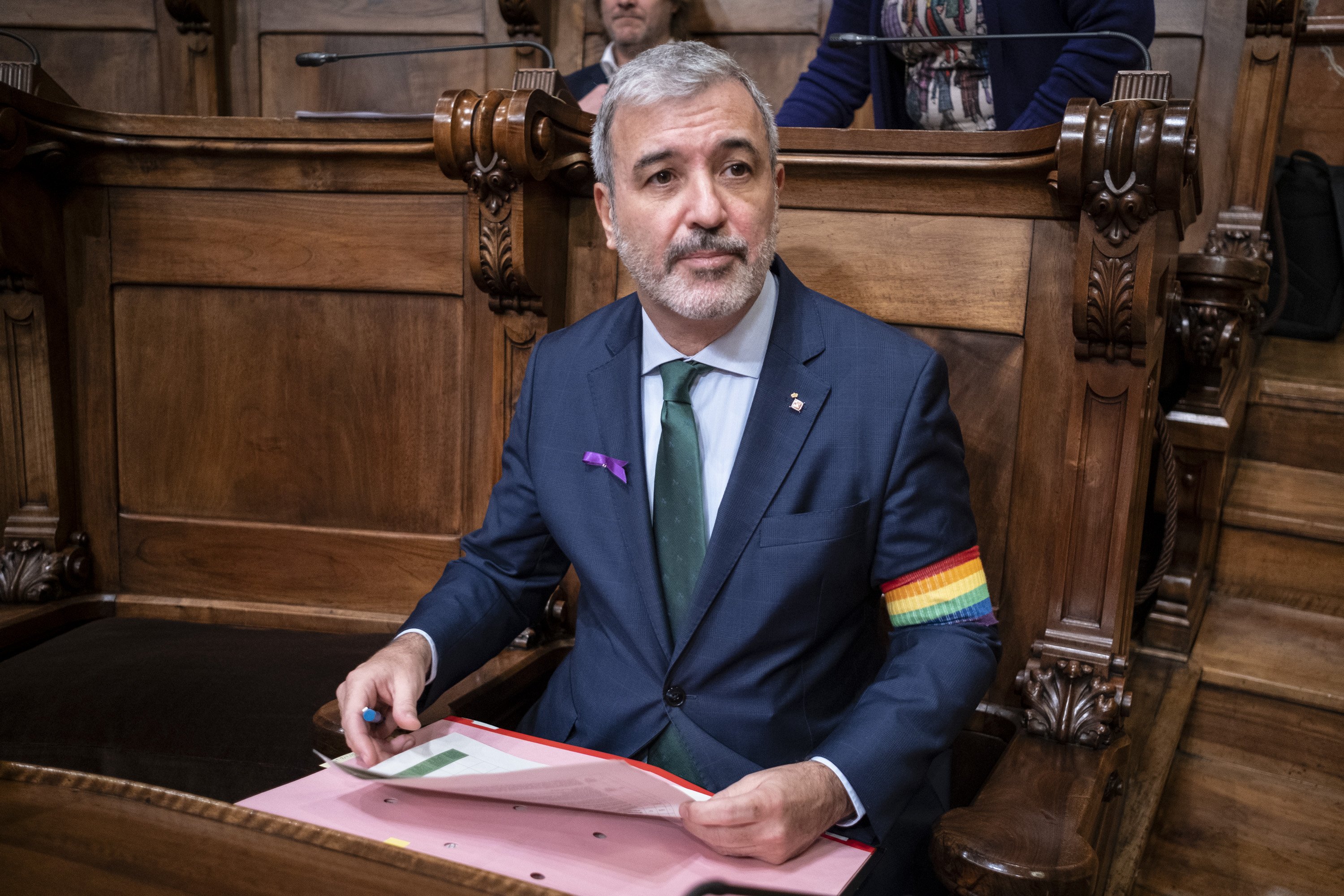 Collboni assistirà a la manifestació de l’orgull LGTBI a Budapest, prohibida per Orbán