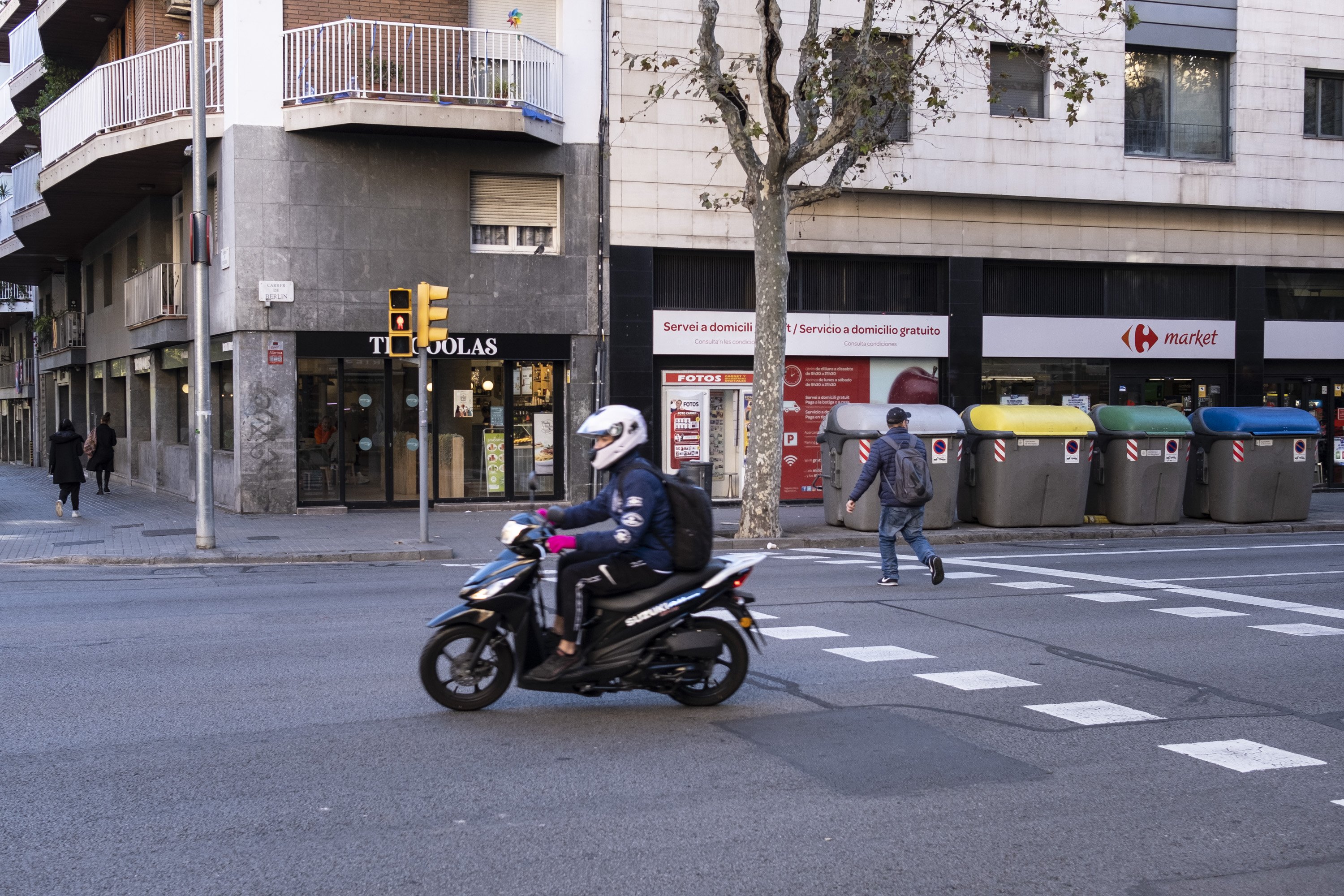 El RACC aposta per una Gran Barcelona amb 10 propostes clau per a la mobilitat
