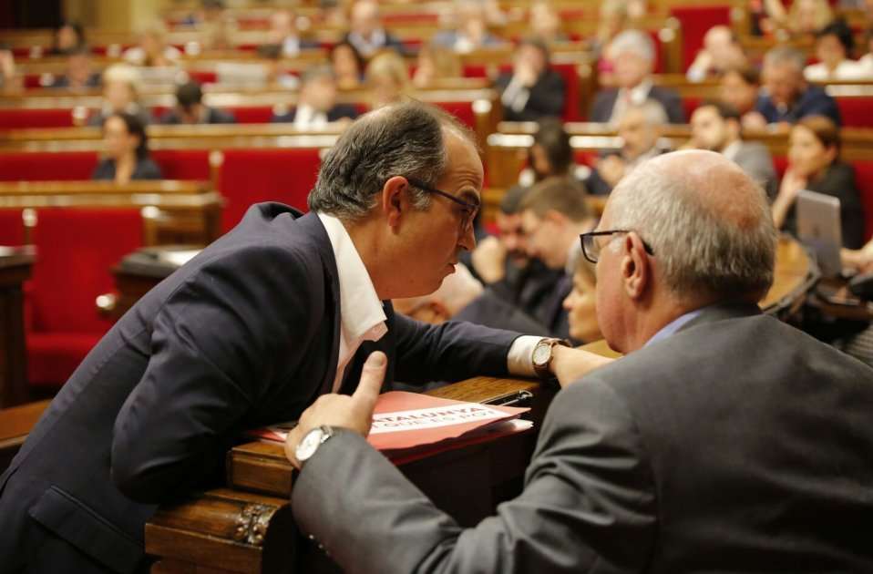 Turull Rabell Parlament
