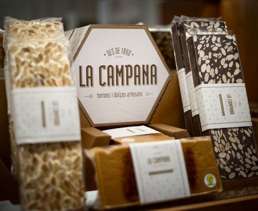 Torroneria La Campana