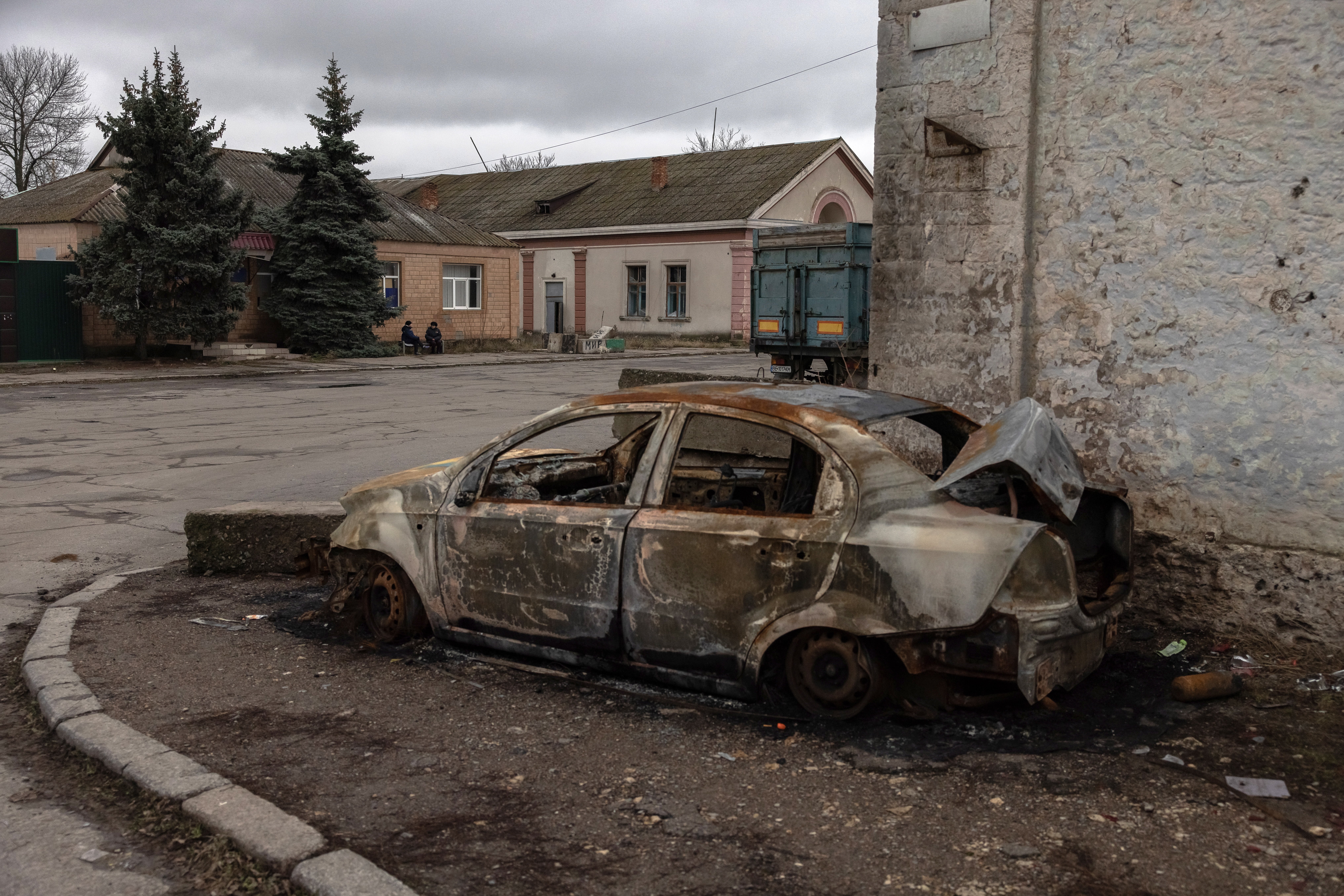 Ucrania, nueve meses después: ¿hacia dónde va la guerra?