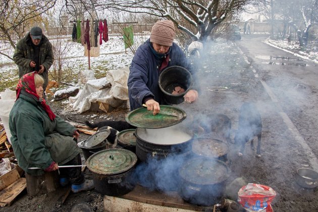 grupo das cocinar kharkiv efe