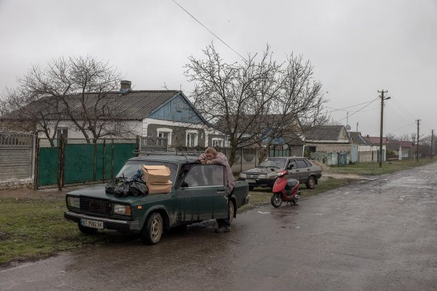 kherson ayuda a humanitaria efe