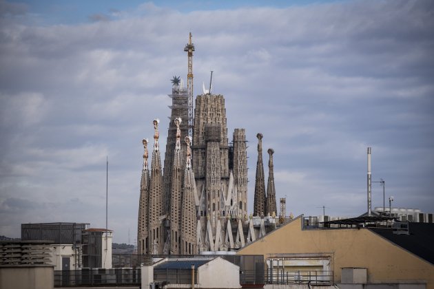 Recurso vistas barcelona sagrada familia / Foto: Carlos Baglietto