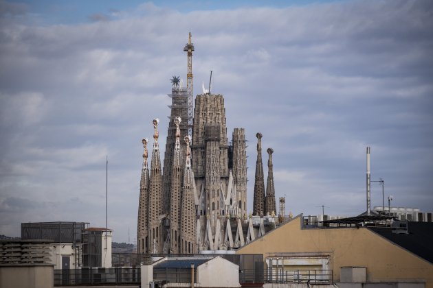 Recurso vistas barcelona sagrada familia / Foto: Carlos Baglietto Recurso vistas barcelona sagrada familia / Foto: Carlos Baglietto