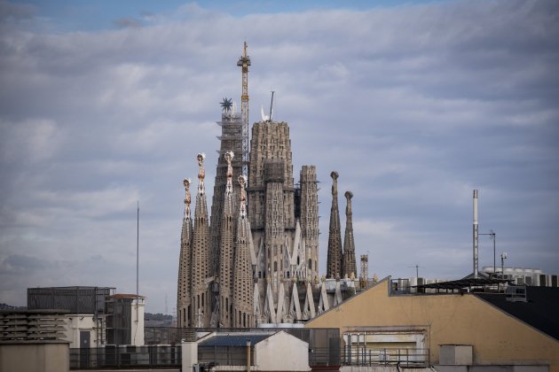 Recurs vistes barcelona sagrada familia / Foto: Carlos Baglietto