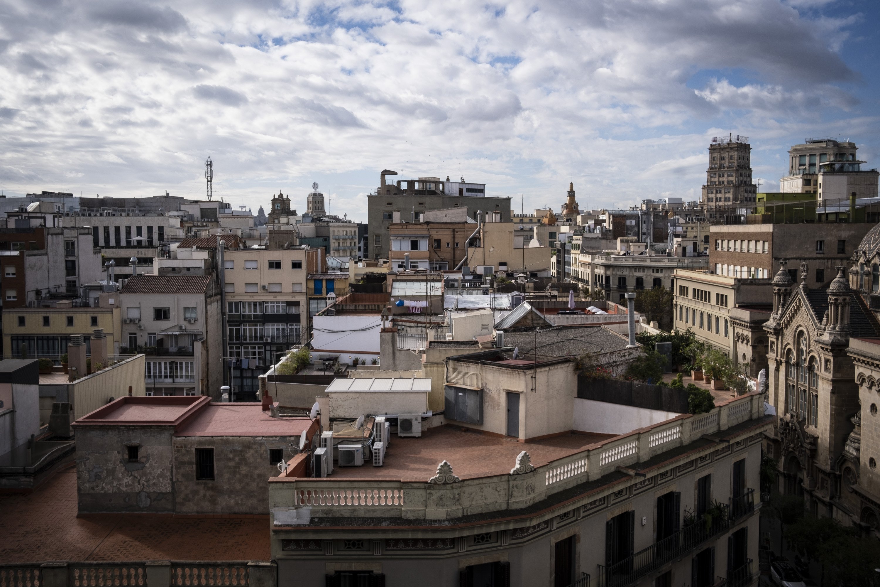 Barcelona ya tiene el informe para pedir la regulación de los alquileres en toda la ciudad