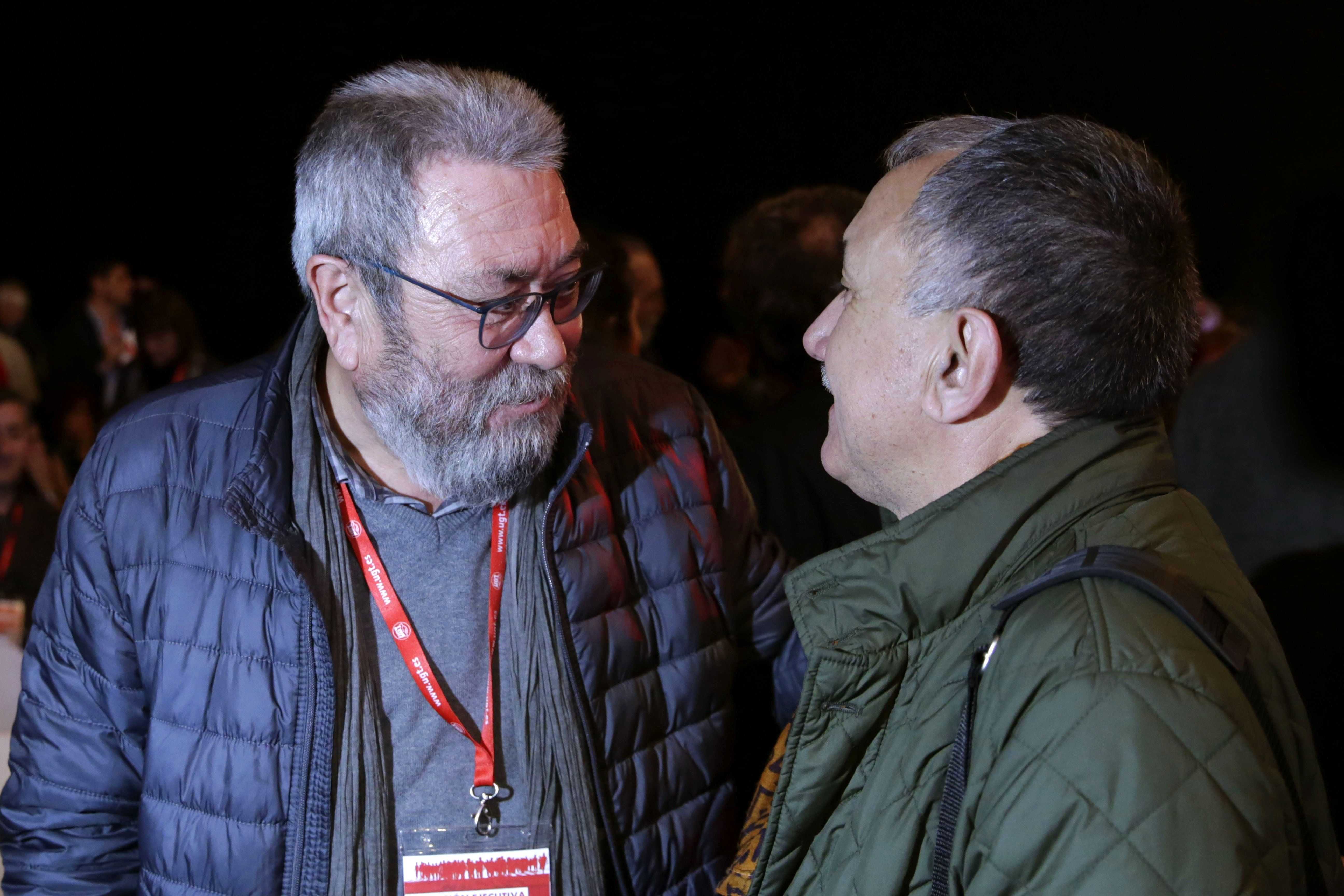 Álvarez, un líder sindical del siglo XXI