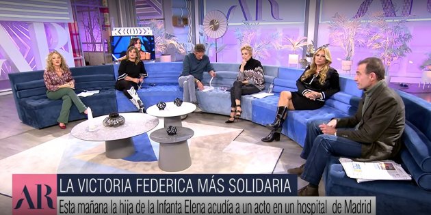 El Programa de Ana Rosa Telecinco