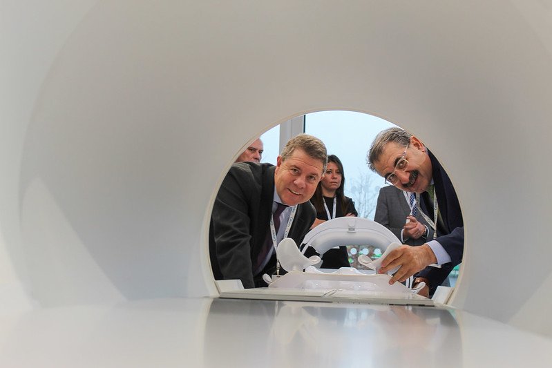 Toledo acogerá una planta de fabricacion de equipos de radioterapia