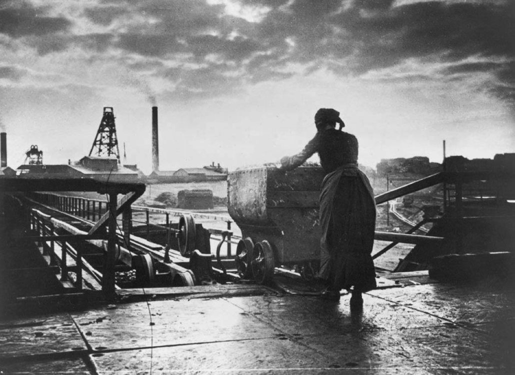 Francia vuelve a quemar carbón