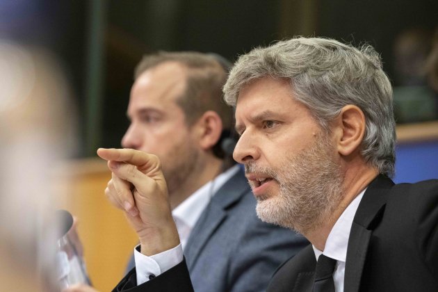 Andreu VanDenEynde EuropeanParliament Andreu VanDenEynde EuropeanParliament