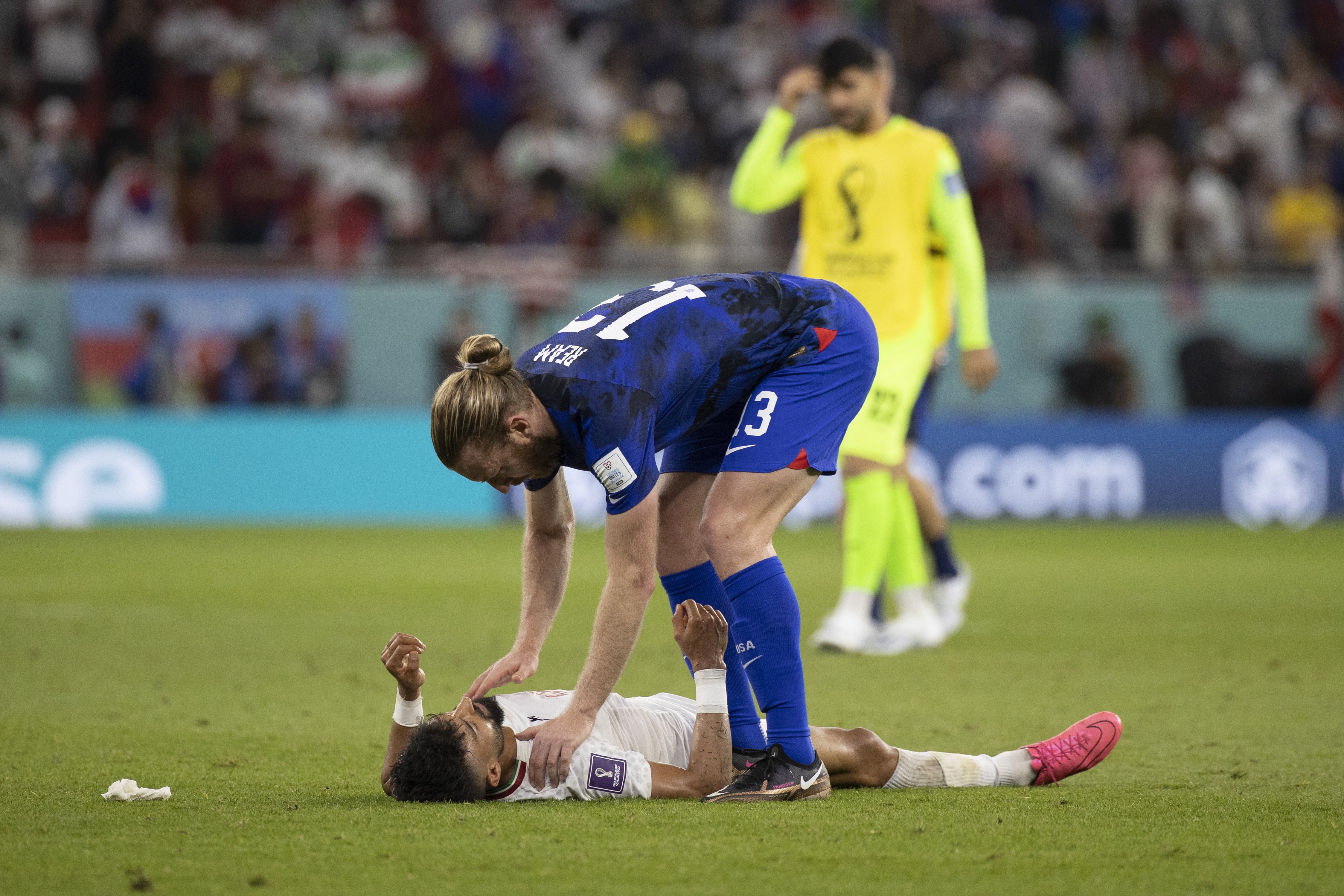 La agonía de Irán, los llantos de Ecuador y Marcus Rashford, los 'must' del Mundial 2022, hoy 29 de noviembre