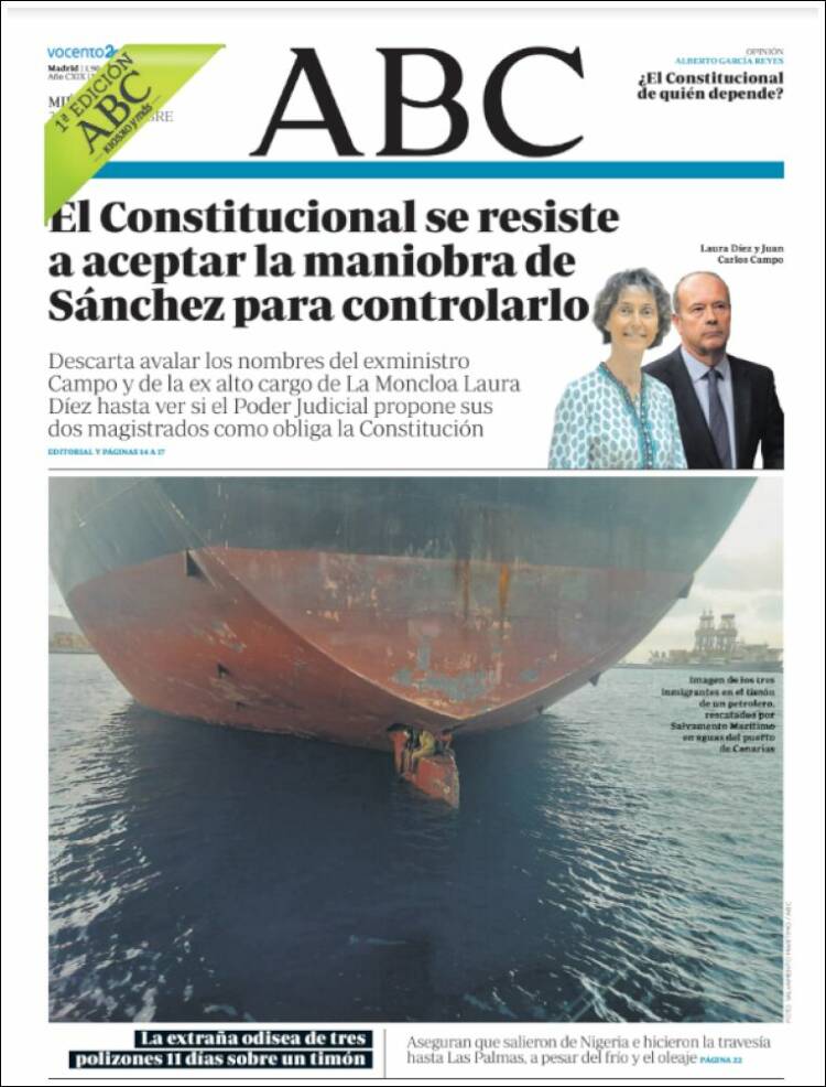 ABC ABC