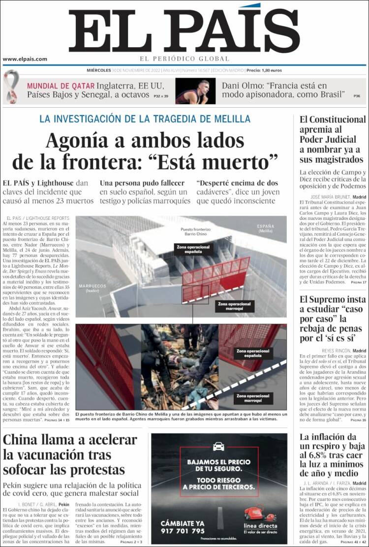 El País El País