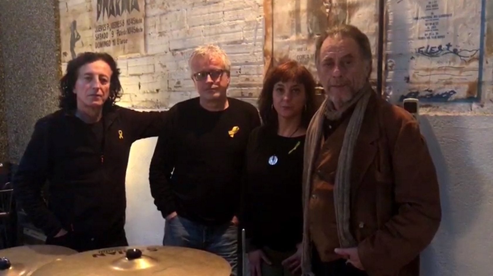 "Ser independentista no és delicte": crida a omplir les xarxes de vídeos