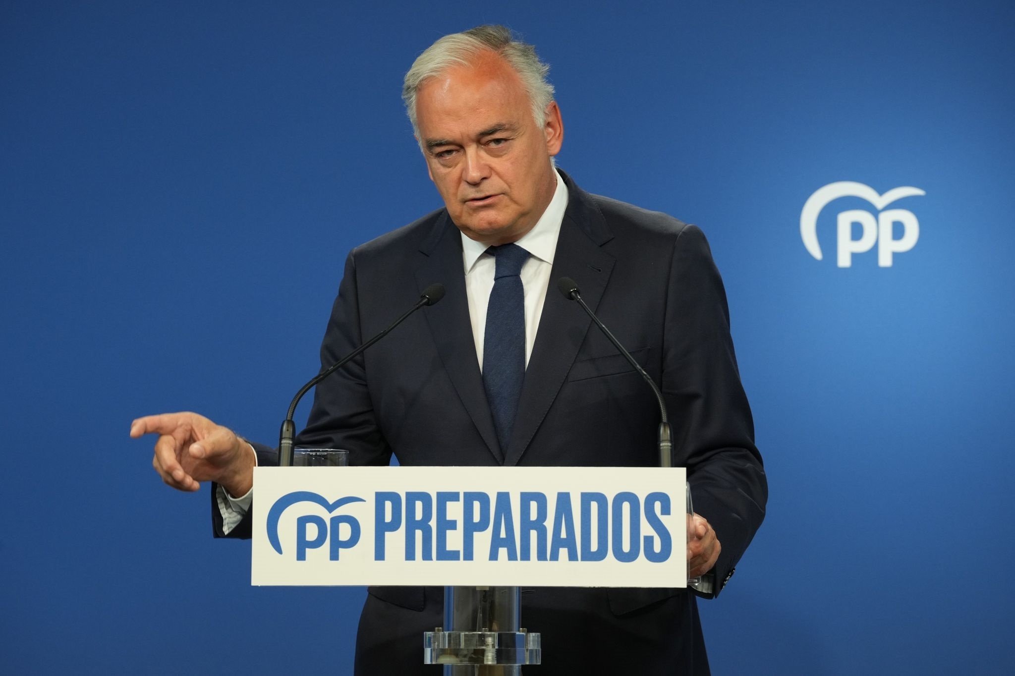 El PP acusa a Pedro Sánchez de "ocupar las instituciones" y ve muy difícil el desbloqueo del CGPJ