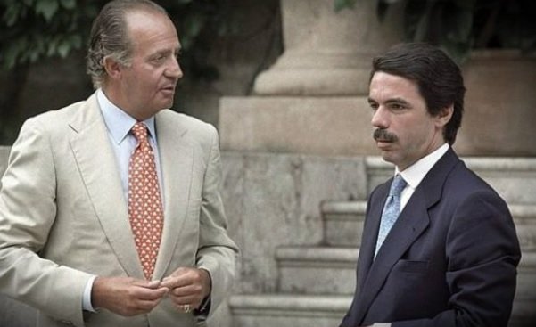 juan carlos aznar juan carlos aznar
