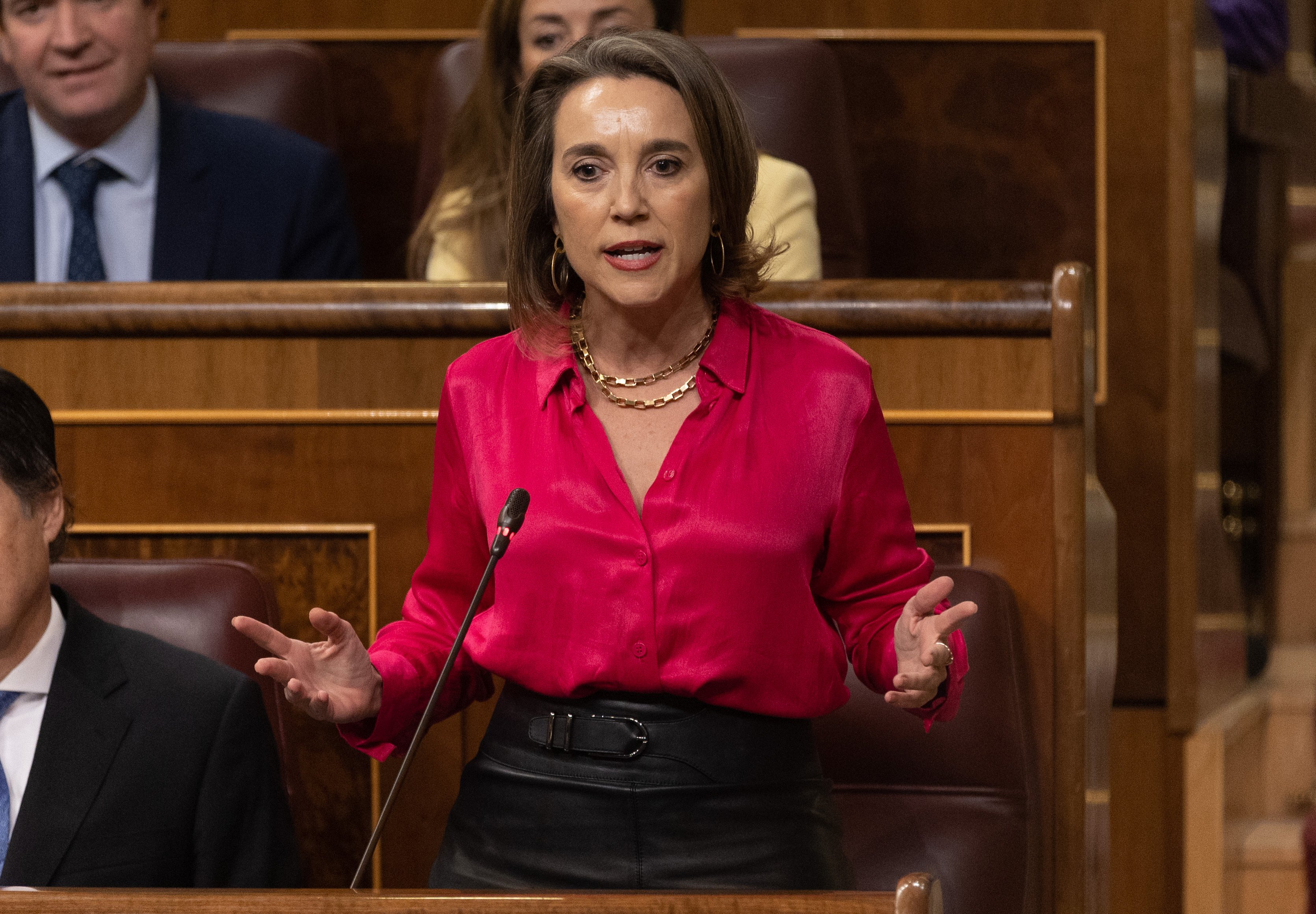 Cóctel del PP en el Congreso para atacar a Sánchez: violadores, sedición y Juan Carlos Campo