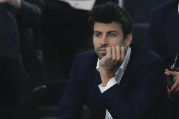 Gerard Piqué Davis EFE Gerard Piqué Davis EFE