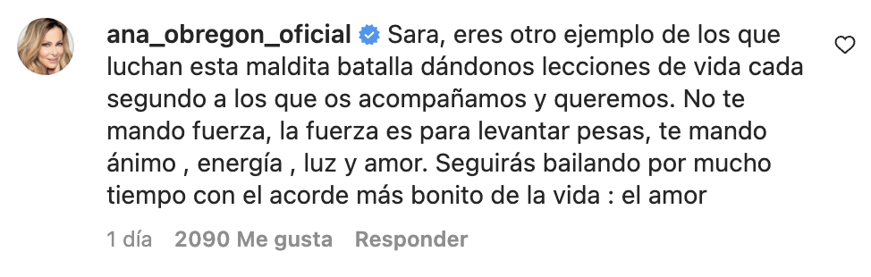 mensaje ana obregón mensaje ana obregón