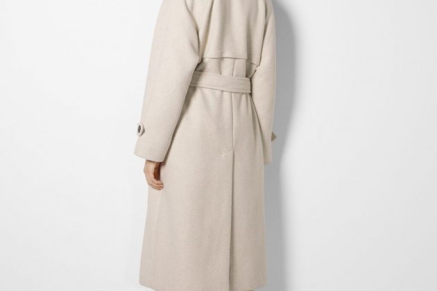 Abric trench de lana1 Abric trench de lana1