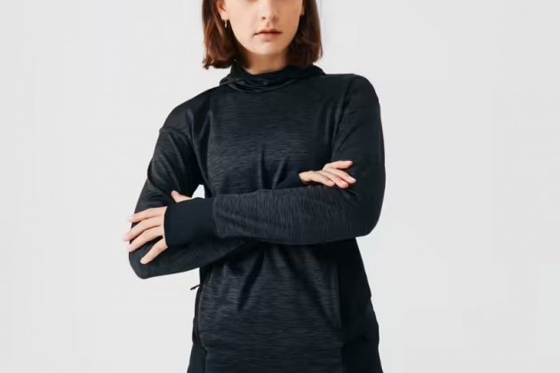 Sudadera Running Warm de mujer1 Sudadera Running Warm de mujer1