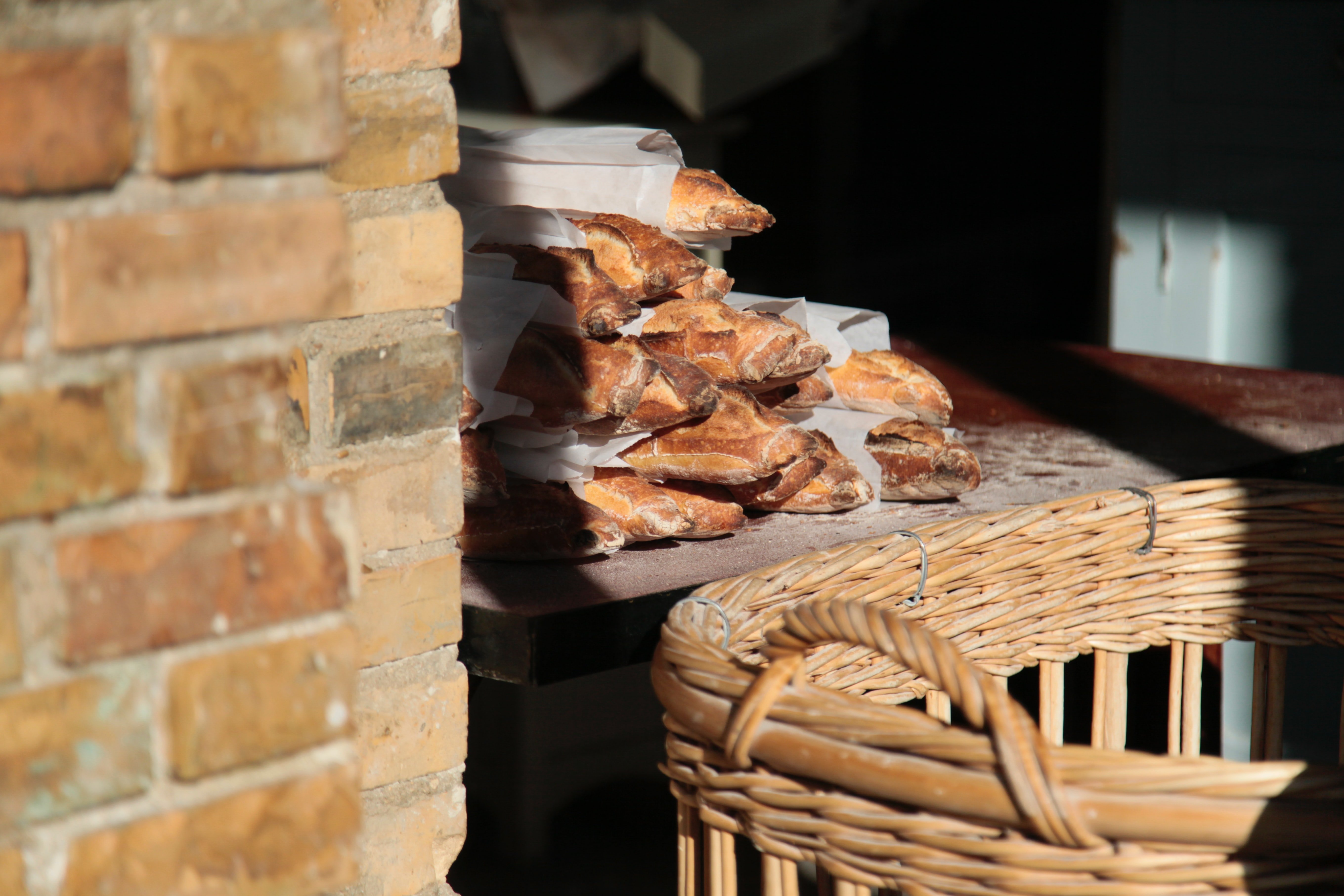 La 'baguette' francesa, patrimonio inmaterial de la Unesco