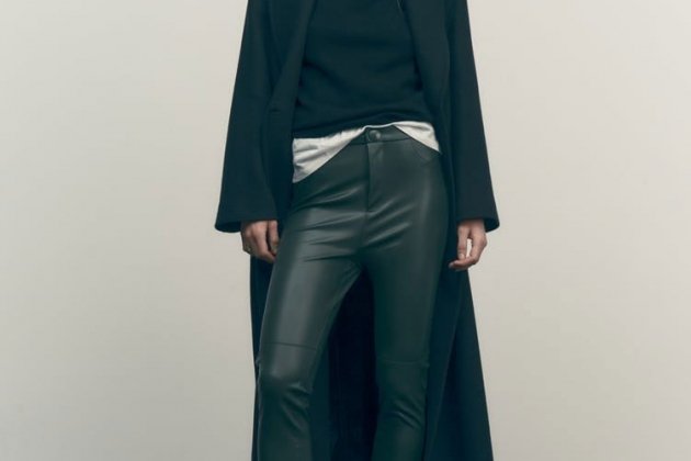Leggings efecto piel1 Leggings efecto piel1