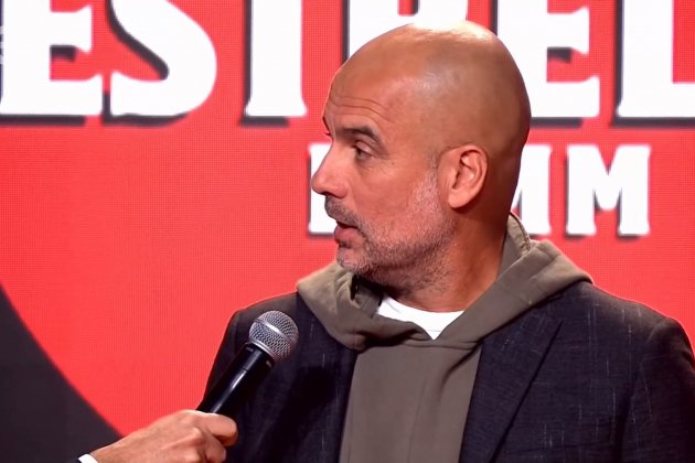 Pep Guardiola TV3