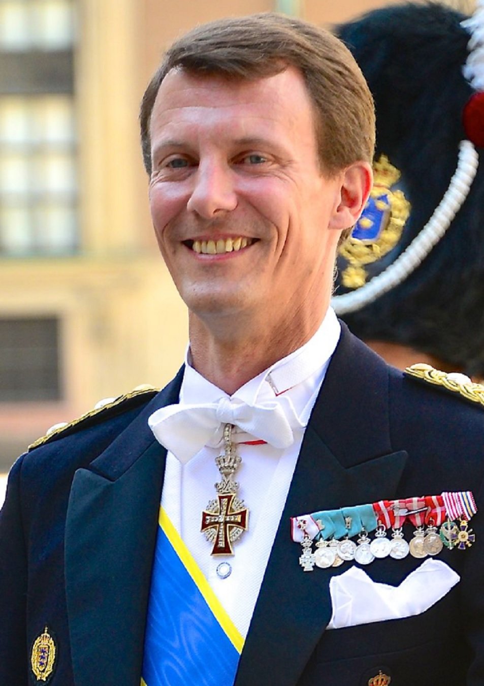Joaquín de Dinamarca Viquipèdia Joaquín de Dinamarca Viquipèdia