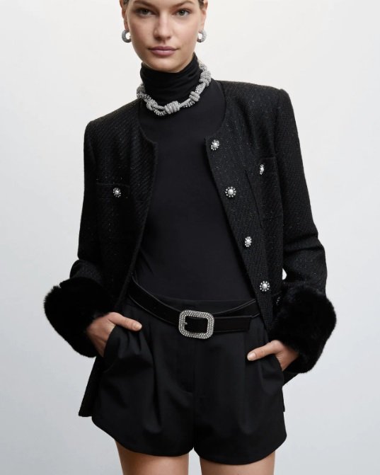 Chaqueta de Mango Chaqueta de Mango