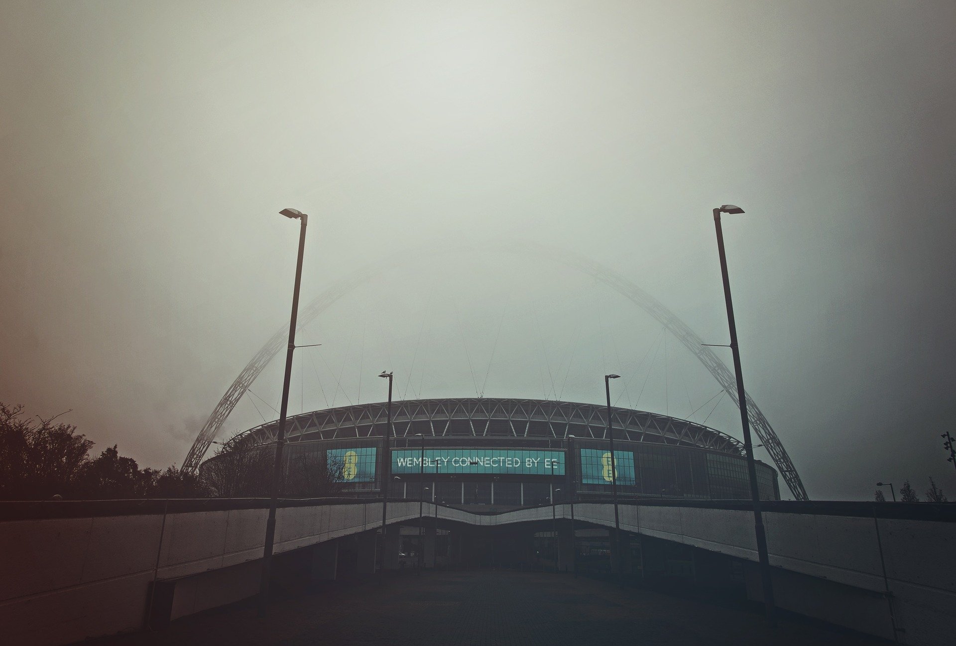 El CDR de Londres convoca una acción en el estadio de Wembley