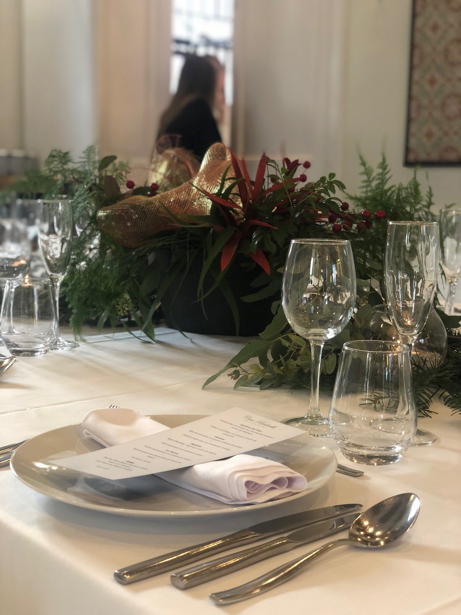 Can Balcells: la Navidad más deliciosa se disfruta en Alella