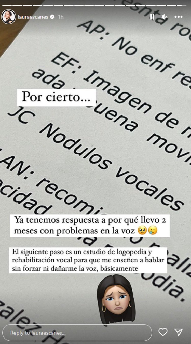 Laura Escanes Stories IG Laura Escanes Stories IG