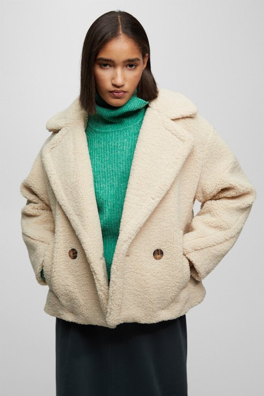 Abrigo de Pull&Bear Abrigo de Pull&Bear