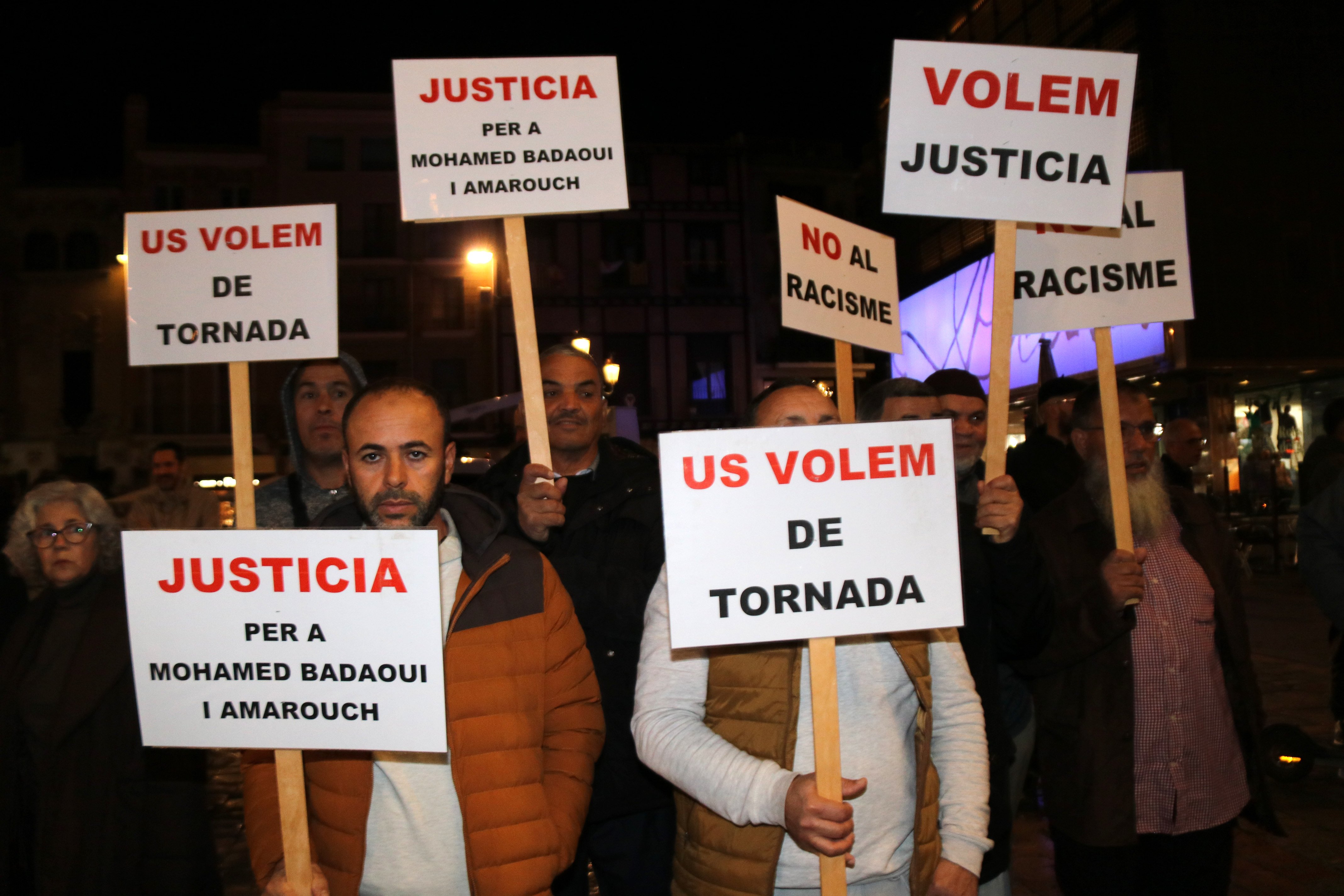 Gay i la policia espanyola planten la comissió d'Interior sobre l'expulsió de Mohamed Said Badaoui