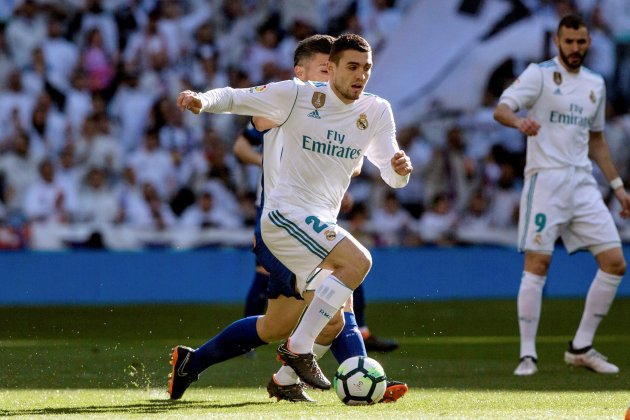 Kovacic Madrid alabes   EFE