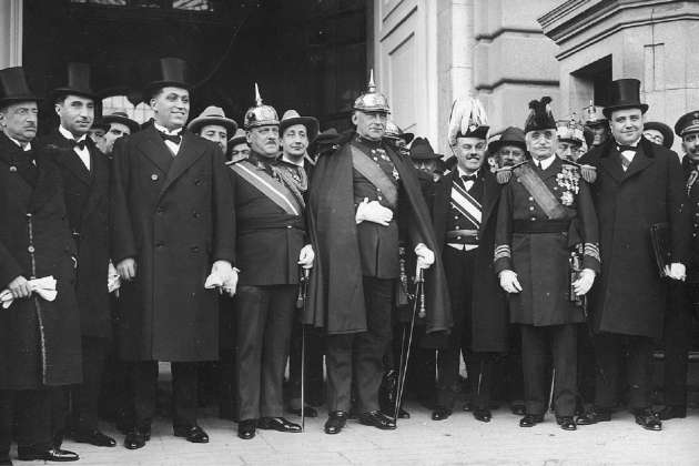 Gobierno de Primo de Rivera. Fuente Wikipedia