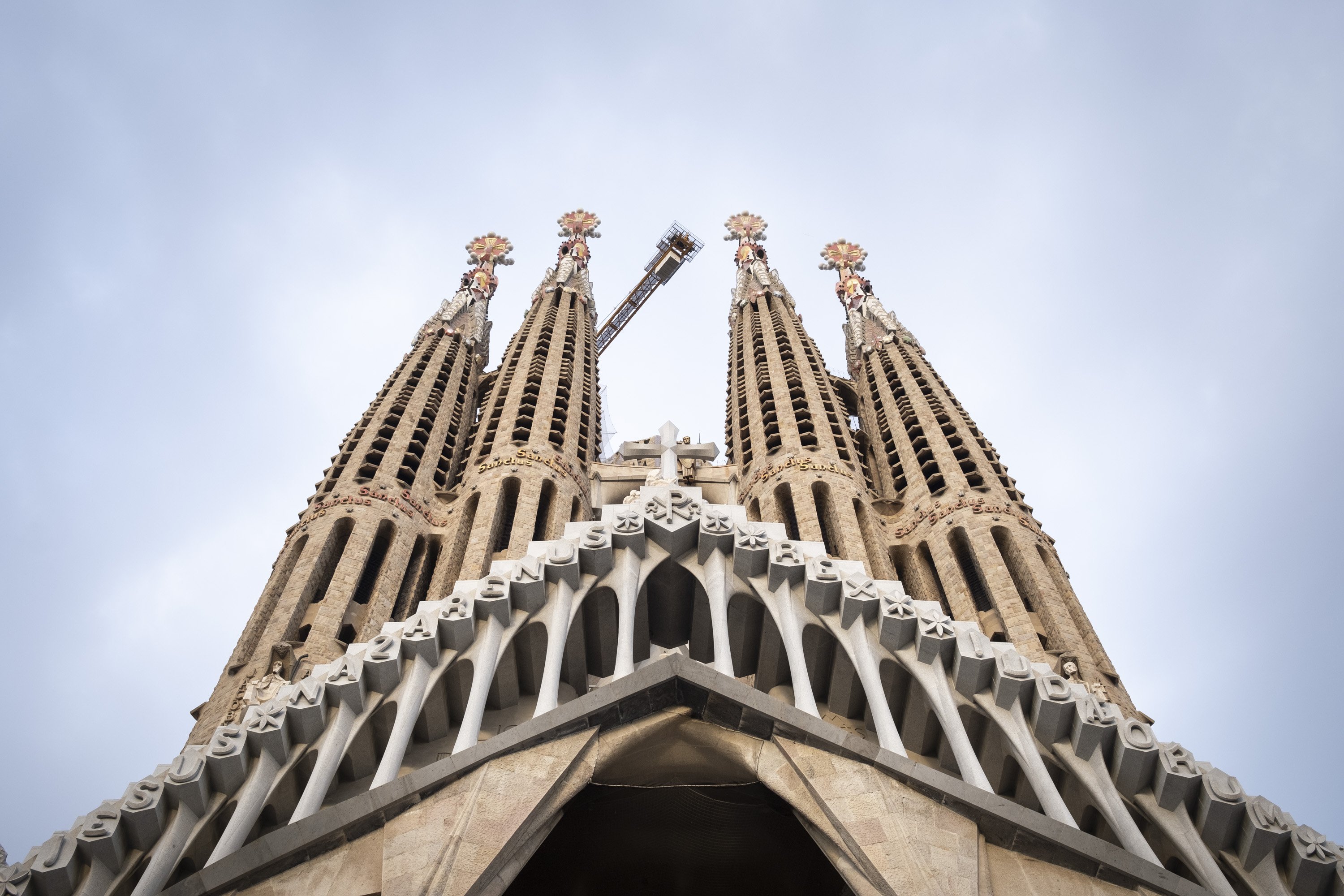 L'arquebisbe de Barcelona oficiarà una missa a la Sagrada Família en memòria de Benet XVI