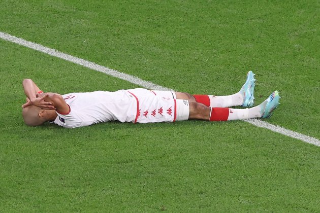 Aissa Laidouni Túnez Francia Foto EFE Aissa Laidouni Túnez Francia Foto EFE