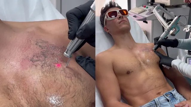 Kiko Jiménez borra tatuajes Instagram Kiko Jiménez borra tatuajes Instagram