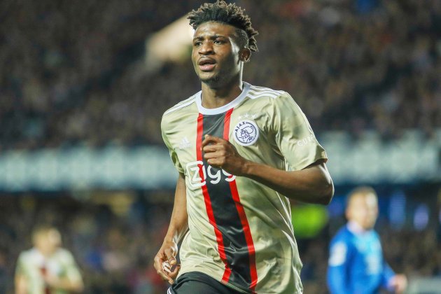 Mohammed Kudus Ajax / Foto: Europa Press Mohammed Kudus Ajax / Foto: Europa Press